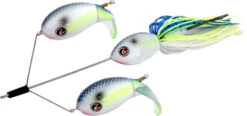 River2Sea Double Plopper 180 Buzzbait 12 River2Sea Double Plopper 180 Buzzbait -Cheap Fishing Store DoublePlopper18IknowIt
