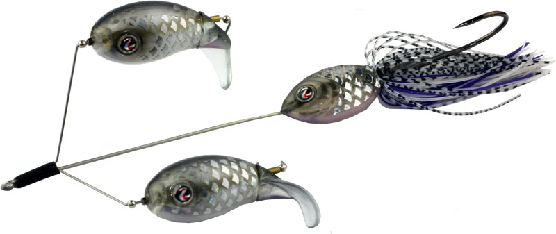 River2Sea Double Plopper 180 Buzzbait 10 River2Sea Double Plopper 180 Buzzbait - Image 10