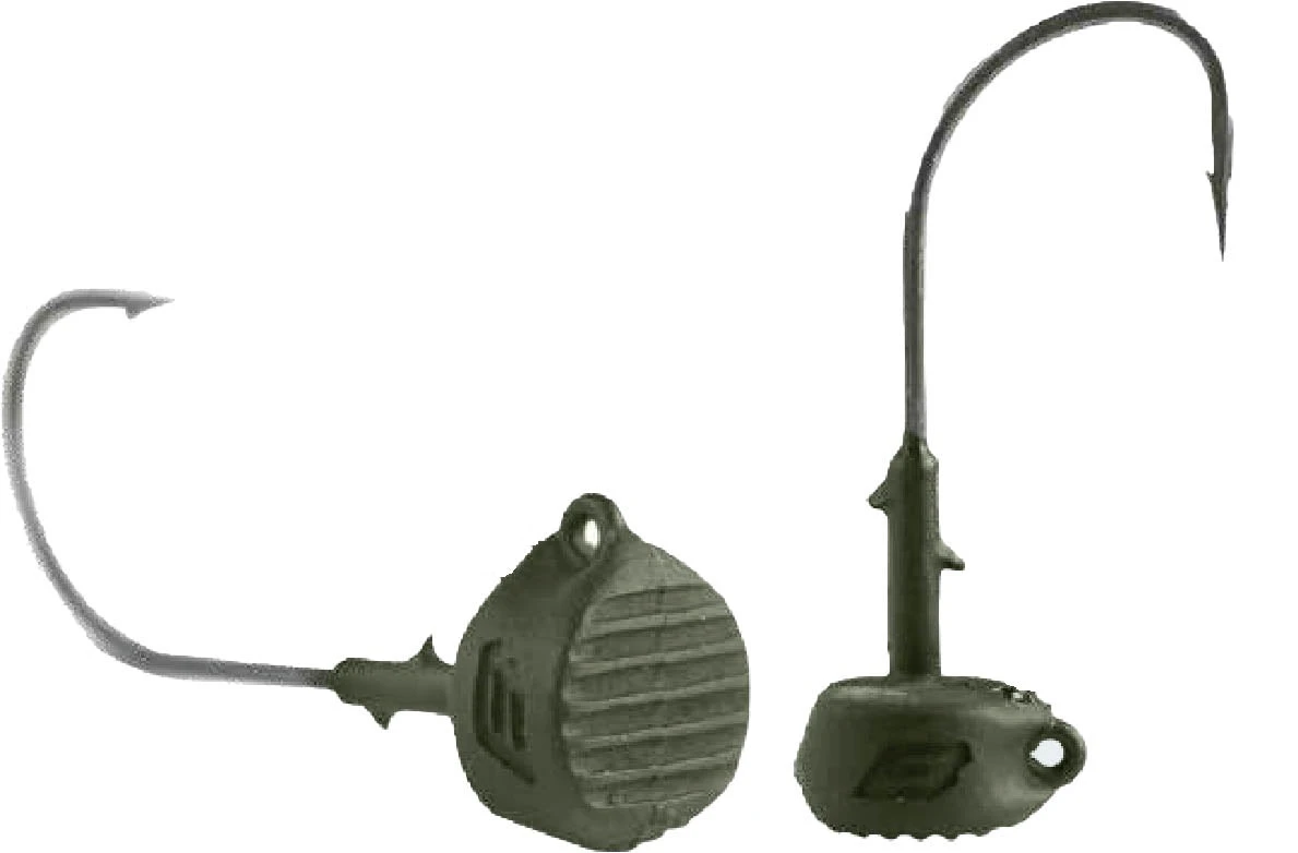 BKK Silent Chaser Draggin' Ned Jig Heads 4 BKK Silent Chaser Draggin' Ned Jig Heads - Image 4