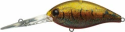 Evergreen International CR-16 Extra Deep Diving Crankbait -Cheap Fishing Store EVG CR 16 216 Olive Crawdad