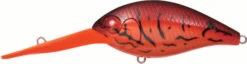 Evergreen International CR-16 Extra Deep Diving Crankbait -Cheap Fishing Store EVG CR 16 64 Fire Craw