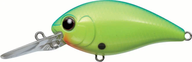 Evergreen International CR-8 Medium Diving Crankbait 4 Evergreen International CR-8 Medium Diving Crankbait - Image 4