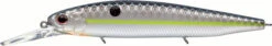 Evergreen International FA-87 Shallow Suspending Jerkbait -Cheap Fishing Store EVG FA 87 289 Queen Shad