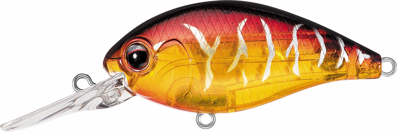 Evergreen International CR-8 Medium Diving Crankbait 14 Evergreen International CR-8 Medium Diving Crankbait - Image 14