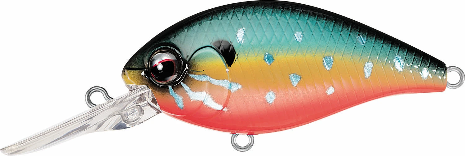 Evergreen International CR-13 Deep Diving Crankbait 14 Evergreen International CR-13 Deep Diving Crankbait - Image 14