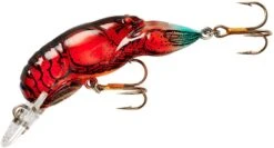 Rebel Middle Wee Crawfish Lure 1 3/4 Inch Medium Diving Crankbait -Cheap Fishing Store F6865