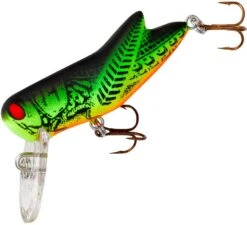 Rebel Crickhopper 1 1/2 Inch Ultralight Waking Crankbait -Cheap Fishing Store F7356