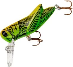 Rebel Crickhopper 1 1/2 Inch Ultralight Waking Crankbait -Cheap Fishing Store F7397