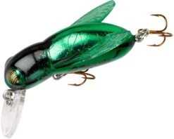 Rebel Bumble Bug Crankbait 1 1/2 Inch Ultralight Waking Crankbait 9 Rebel Bumble Bug Crankbait 1 1/2 Inch Ultralight Waking Crankbait -Cheap Fishing Store F7413