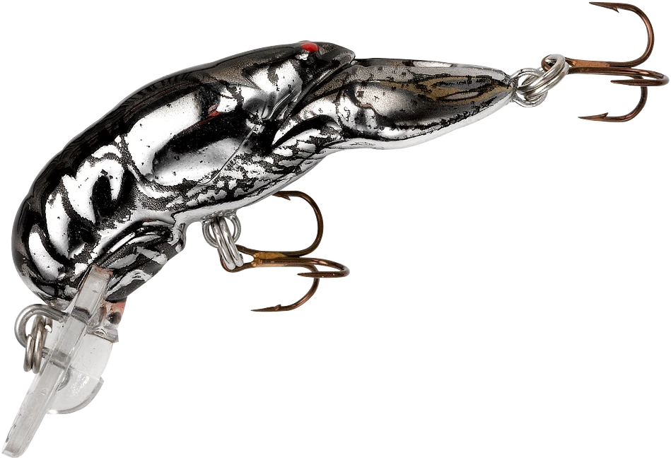 Rebel Tiny Wee Crawfish 1 1/2 Inch Shallow Diving Crankbait 13 Rebel Tiny Wee Crawfish 1 1/2 Inch Shallow Diving Crankbait - Image 13