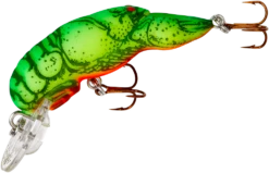 Rebel Tiny Wee Crawfish 1 1/2 Inch Shallow Diving Crankbait 17 Rebel Tiny Wee Crawfish 1 1/2 Inch Shallow Diving Crankbait -Cheap Fishing Store F7734