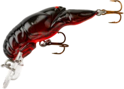 Rebel Tiny Wee Crawfish 1 1/2 Inch Shallow Diving Crankbait 24 Rebel Tiny Wee Crawfish 1 1/2 Inch Shallow Diving Crankbait -Cheap Fishing Store F7740