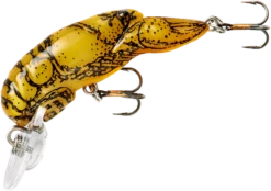 Rebel Tiny Wee Crawfish 1 1/2 Inch Shallow Diving Crankbait 21 Rebel Tiny Wee Crawfish 1 1/2 Inch Shallow Diving Crankbait -Cheap Fishing Store F77551