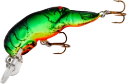 Rebel Tiny Wee Crawfish 1 1/2 Inch Shallow Diving Crankbait 18 Rebel Tiny Wee Crawfish 1 1/2 Inch Shallow Diving Crankbait -Cheap Fishing Store F7756