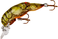 Rebel Tiny Wee Crawfish 1 1/2 Inch Shallow Diving Crankbait 23 Rebel Tiny Wee Crawfish 1 1/2 Inch Shallow Diving Crankbait -Cheap Fishing Store F7760
