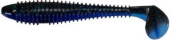 Keitech Fat Swing Impact 4.8 Inch Paddle Tail Swimbait -Cheap Fishing Store FS.428 black blue flake 20936760 0a51 45d8 9ae8 7cc2c9c1d591