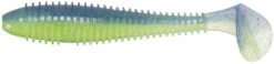 Keitech Fat Swing Impact 4.8 Inch Paddle Tail Swimbait -Cheap Fishing Store FS.450 electric blue chartreuse 244c8d2c 8049 4b05 a12e 506e9fc3d317