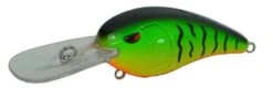 SPRO Rk Star 55 Steelhead/Salmon Deep Crankbait -Cheap Fishing Store Firetiger bcef1ace babe 4271 8899 abd327fae94e