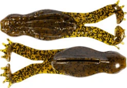 Z-Man GOAT ToadZ 4 Inch -Cheap Fishing Store GTT 46PK3