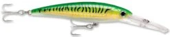 Rapala X-Rap Magnum 15 Big Game Slash Bait -Cheap Fishing Store Gold Green Mackeral f51ab312 f2af 4c30 a4fc 987f1a81debc