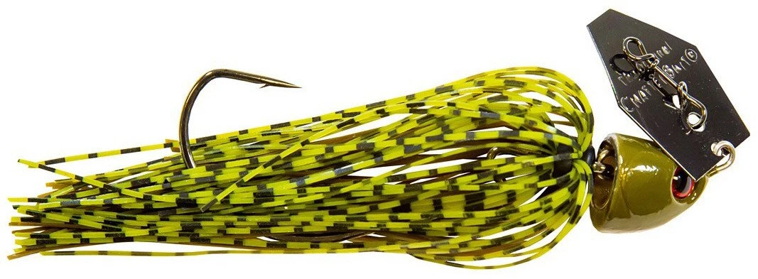 Z-Man ChatterBait Freedom 1/2 Oz. 4 Z-Man ChatterBait Freedom 1/2 Oz. - Image 4