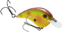 Strike King Chick Magnet Flat Sided Crankbait -Cheap Fishing Store HCCM 343