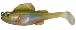 Megabass Dark Sleeper Soft Body Swimbait -Cheap Fishing Store Hanahaze