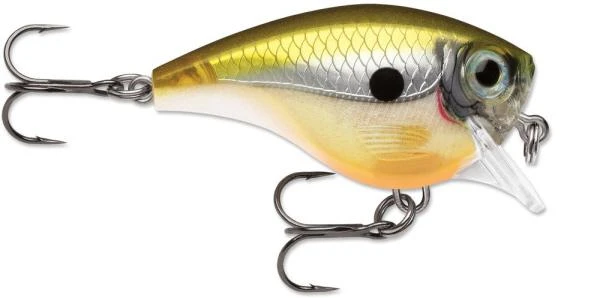 Rapala BX Brat 03 Square Bill Crankbait 6 Rapala BX Brat 03 Square Bill Crankbait - Image 6