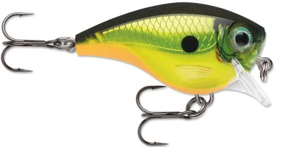 Rapala BX Brat 03 Square Bill Crankbait 7 Rapala BX Brat 03 Square Bill Crankbait - Image 7