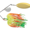 Terminator Super Stainless Spinnerbait Colorado Willow 1/2 Oz.