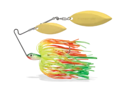 Terminator Super Stainless Spinnerbait Double Willow 3/8 Oz. -Cheap Fishing Store Hot Tip Chart WW GG 0d56ac31 d97c 4eaf b216 0debd499b7e3