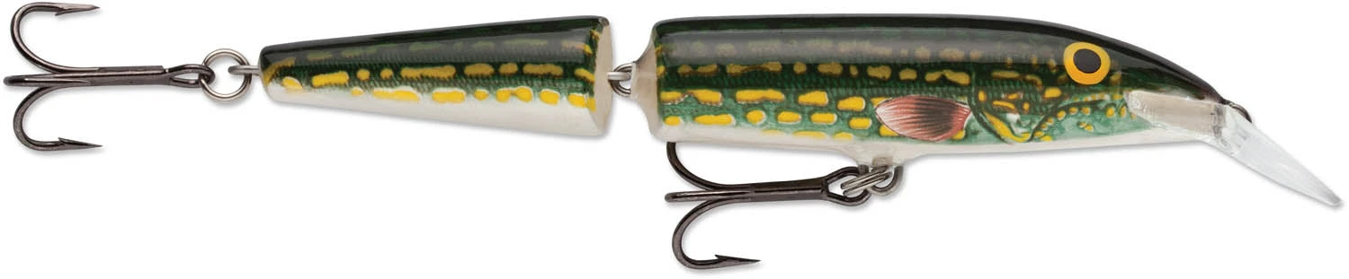 Rapala J13 Jointed 5 1/4 Inch Balsa Wood Minnow 14 Rapala J13 Jointed 5 1/4 Inch Balsa Wood Minnow - Image 14