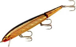 Rebel Jointed Minnow Hard Lure -Cheap Fishing Store J2002S