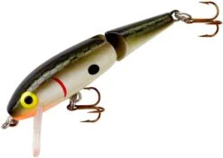 Rebel Jointed Minnow Hard Lure -Cheap Fishing Store J4948