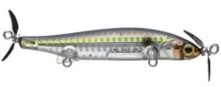 Jackall I-Prop 75 Spybait -Cheap Fishing Store JIPROP75S ISTHISThreadfinShad