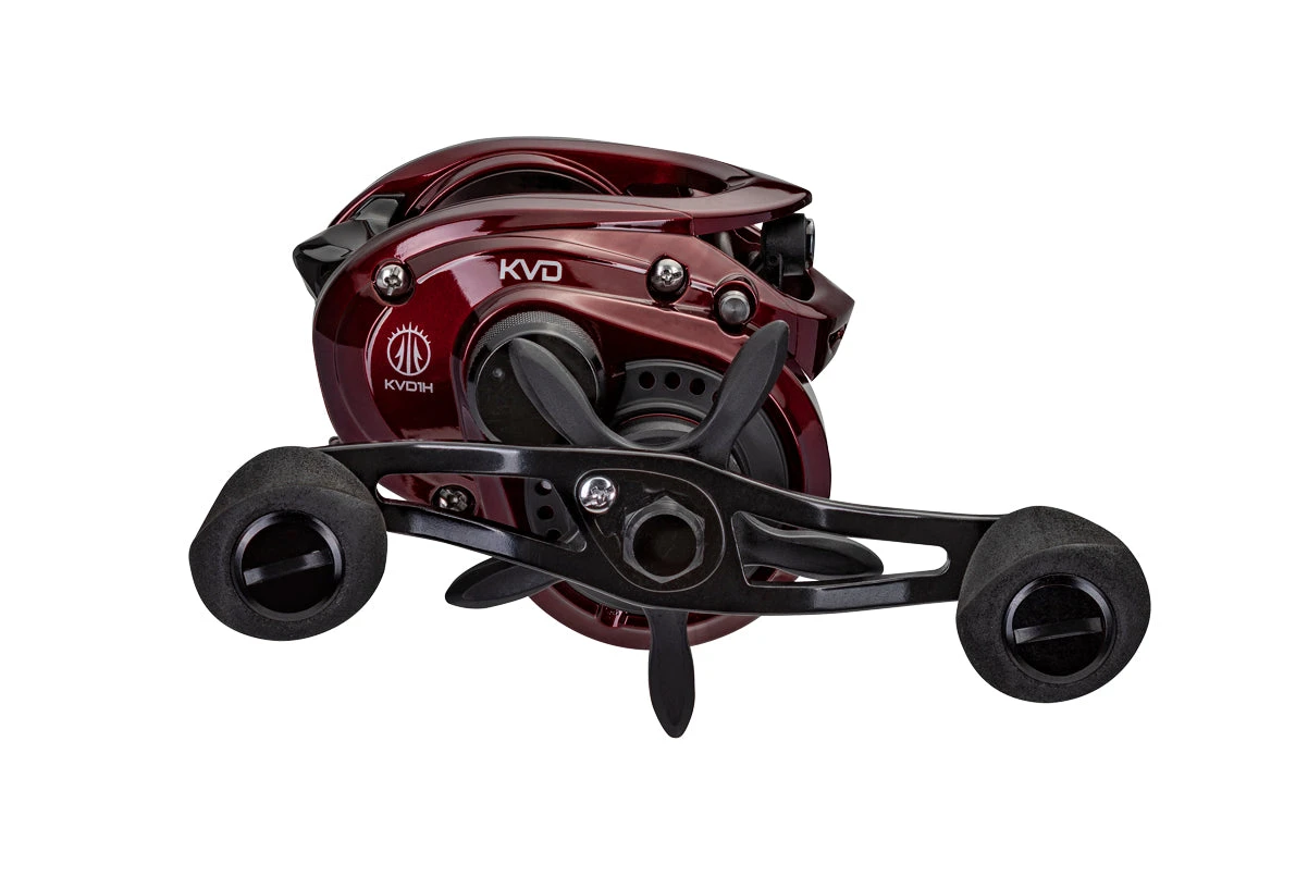 Lew's KVD LFS Speed Spool Baitcasting Reels 2 Lew's KVD LFS Speed Spool Baitcasting Reels - Image 2