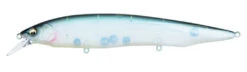 Megabass Kanata Jerkbait -Cheap Fishing Store Kanata Kameyama Ghost Pearl