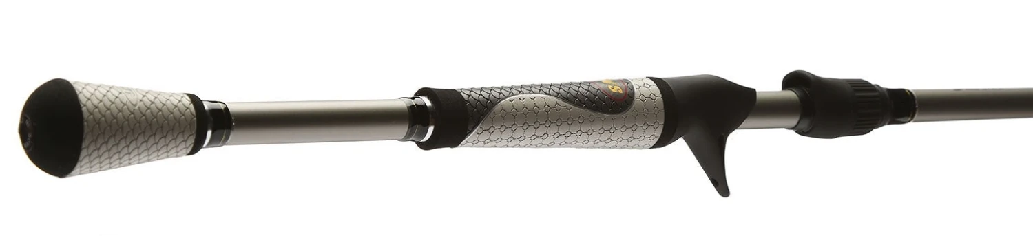 Lew's Custom Speed Stick Lite HM85 Casting Rods 2 Lew's Custom Speed Stick Lite HM85 Casting Rods - Image 2