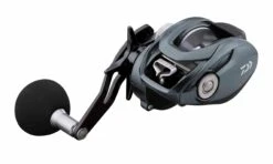 Daiwa Lexa TW 400 Baitcasting Reels -Cheap Fishing Store LEXA300TWS side scaled 1