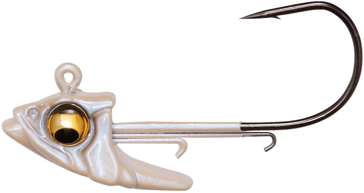 Megabass Body Balance Swimbait Jighead 1 Megabass Body Balance Swimbait Jighead