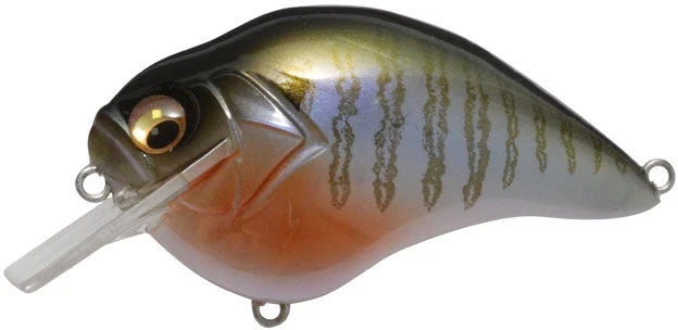 Megabass S Crank 2.0 Medium Diving Squarebill Crankbait 2 Megabass S Crank 2.0 Medium Diving Squarebill Crankbait - Image 2