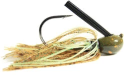 Missile Baits Ike's Mini Flipping Jig -Cheap Fishing Store MJMF Sunfish ipa