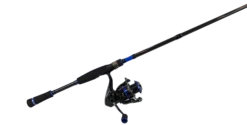 Dobyns Maverick Spinning Combo -Cheap Fishing Store Maverick spinning combo