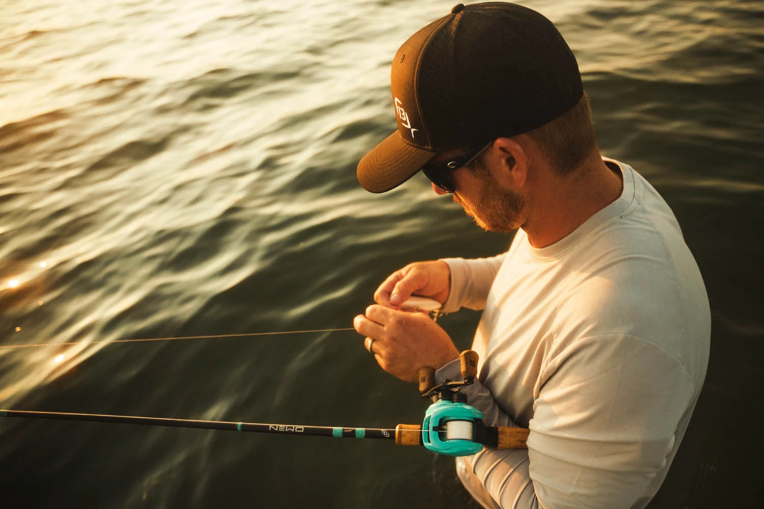 13 Fishing Modus TX2 Baitcasting Reel 9 13 Fishing Modus TX2 Baitcasting Reel - Image 9