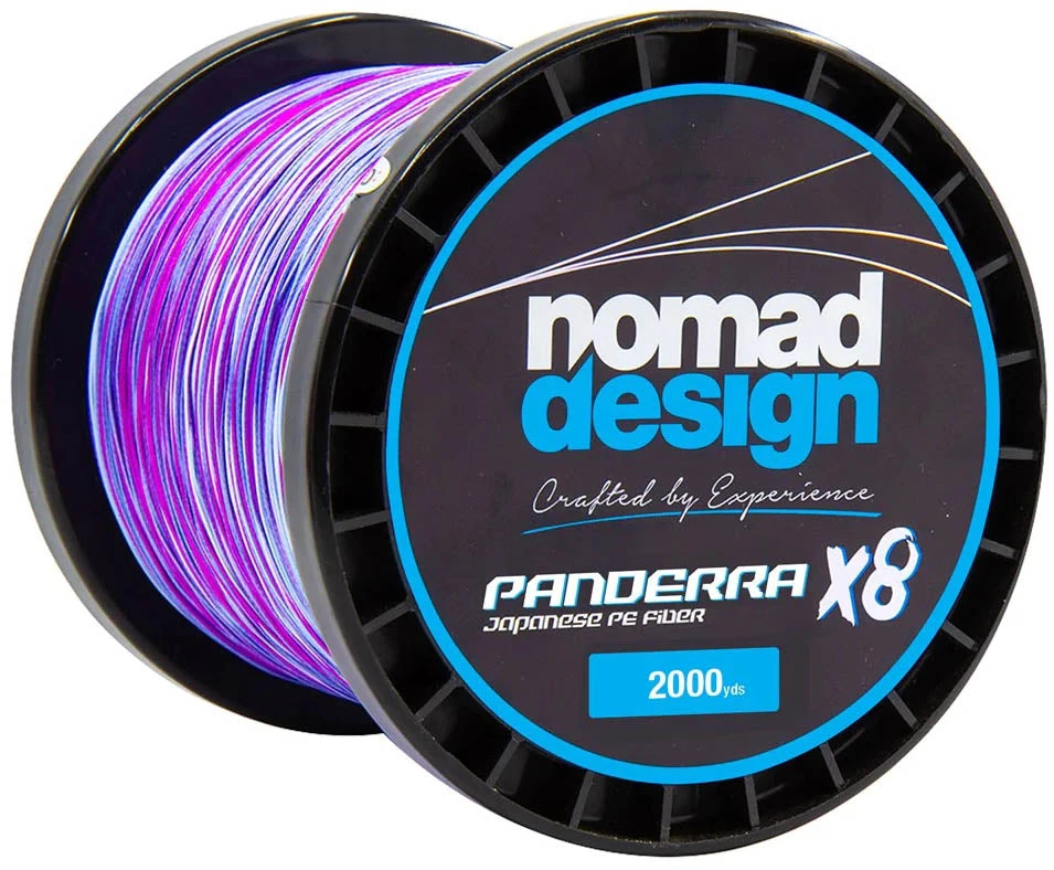 Nomad Design Panderra 8X Multi-Color Braid 9 Nomad Design Panderra 8X Multi-Color Braid - Image 9