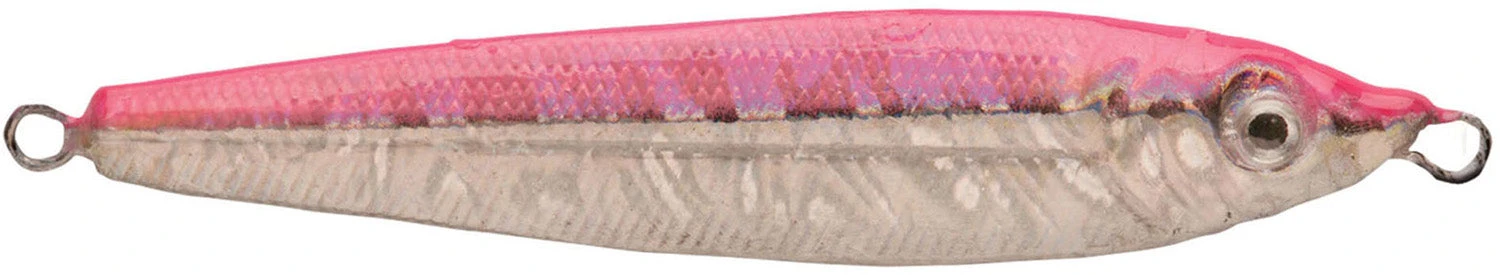 P-Line Laser Minnow 3/4 Oz. Jigging Spoon 7 P-Line Laser Minnow 3/4 Oz. Jigging Spoon - Image 7