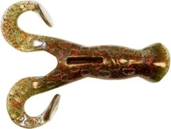 Z-Man Pop FrogZ 4 Inch Soft Plastic Popper Frog 4 Pack -Cheap Fishing Store POPFROG4 266PK4