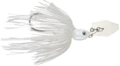 Z-Man Project Z Weedless ChatterBait 3/8 Oz. -Cheap Fishing Store Pearl Ghost 1587866e d85c 48c1 a879 4a24811976b1