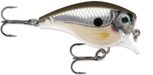 Rapala BX Brat 03 Square Bill Crankbait 9 Rapala BX Brat 03 Square Bill Crankbait - Image 9