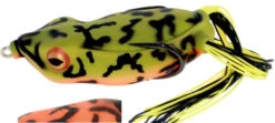 River2Sea Phat Mat Daddy Frog Hollow Body Frog W/ Removable Rattle -Cheap Fishing Store PhatMatDaddy23Firebelly